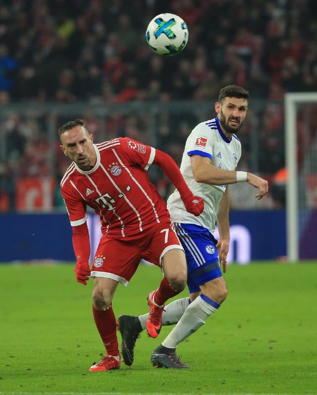 沙尔克04保级困难重重，主场不敌拜仁形势愈发严峻的简单介绍