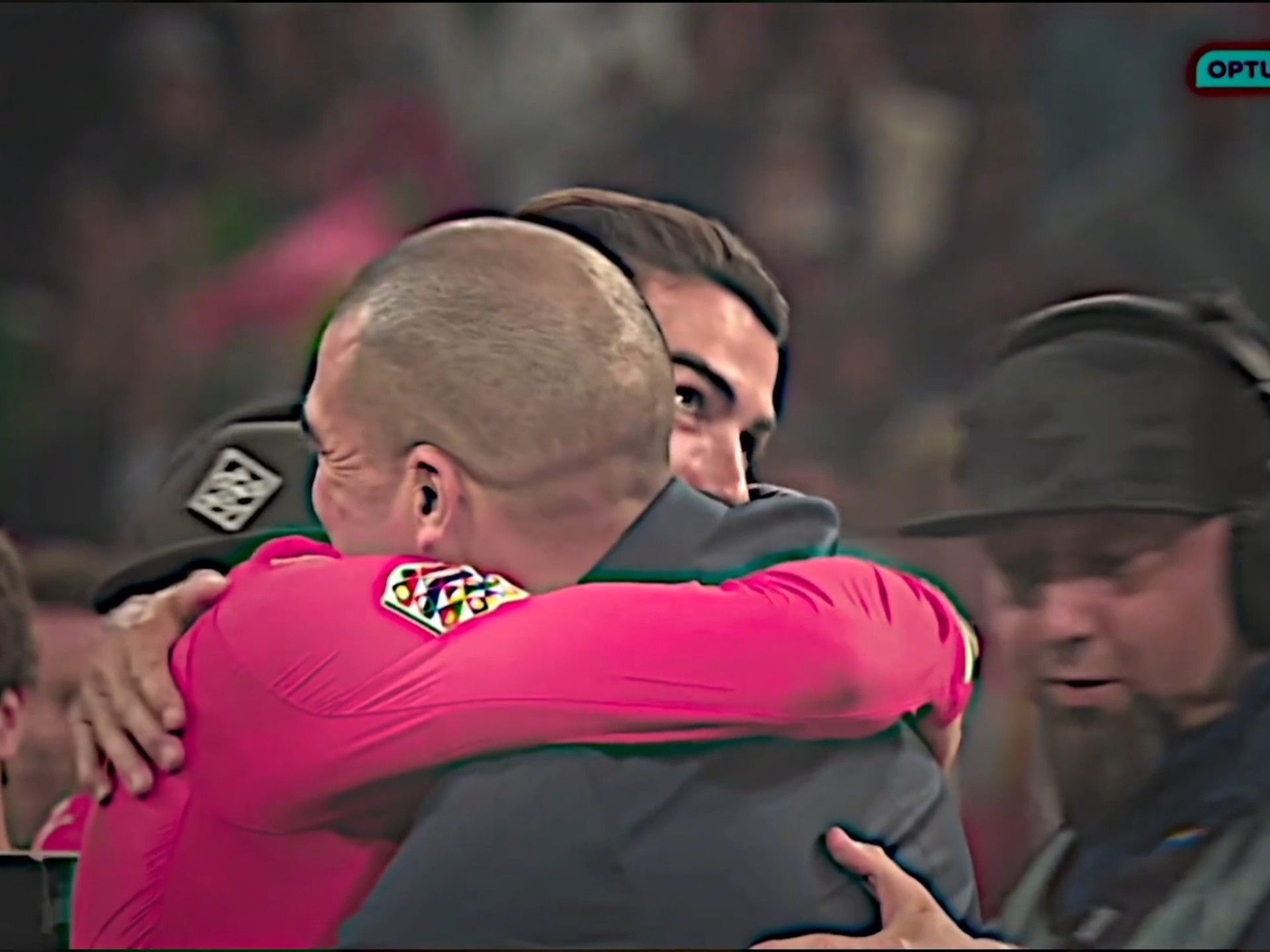 葡萄牙绝地反击乌拉圭，加维送出助攻