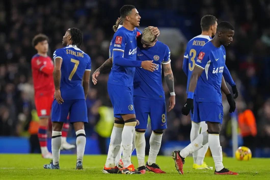 切尔西客场逆转，实力取胜对手