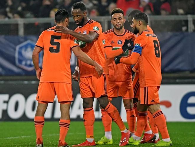 里昂击败亚眠，积分榜逐渐攀升的简单介绍