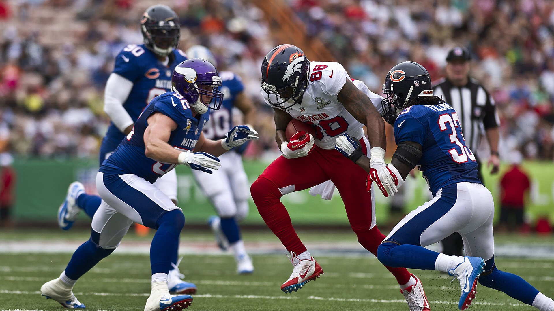 当巨兽苏醒，武切维奇末节统治力改写猛龙步行者宿命叙事